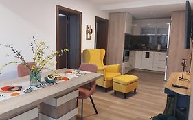 Apartment IV With A Private Garage